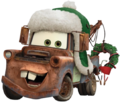 Whee-Hoo Winter, Mater Saves Christmas