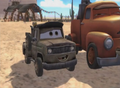 Tater salutes Mater