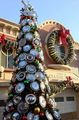 Hubcap Tree