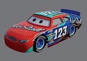 Cars 3 Concept Art