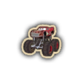 Character icon from Cars: Mater-National Championship