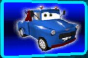 icon of mater as ivan on cars 2 ds