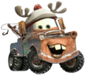 Reindeer, Mater Saves Christmas