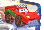 Snowplow, Mater Saves Christmas