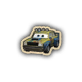 Character icon from Cars: Mater-National Championship