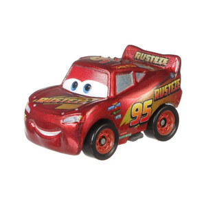 Mini Racers Metallic Rust-eze Lightning McQueen Die-cast.webp