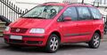 2000 Volkswagen Sharan 7M