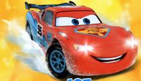 Ice Race McQueen