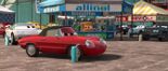 Sal selling allinol items in Cars 2