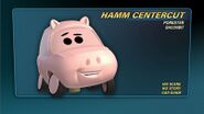 Hamm Centercut