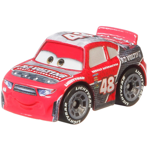 Mini Racers T.G. Castlenut Die-cast.webp