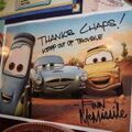 Cars 2 Credits