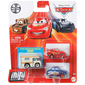 Mini Racers L.A. Speedway 3-Pack 2021.webp