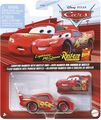 Lighnting McQueen with Rusteze Sign