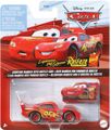 Lighnting McQueen with Rusteze Sign