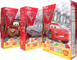 Cars 2-themed fruit snacks