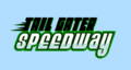 Tail Gater Speedway beta logo (unused)