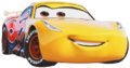 Rusteze, Cars 3