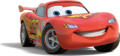 World Grand Prix Lightning McQueen in Cars 2 and Time Travel Mater