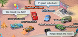 The World of Cars Online