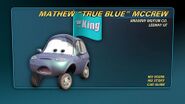 Matthew "True Blue" McCrew