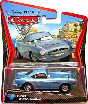 Finn mcmissile cars 2 single (Cars Toys Wiki image).jpg
