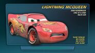 Tar Lightning McQueen