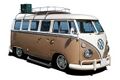 1960 Volkswagen Type 2 bus