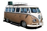 1960 Volkswagen Type 2