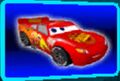 Radiator Springs Lightning McQueen