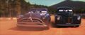 Doc Hudson passing Junior