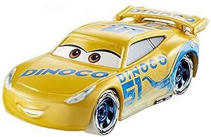 Fireball Beach Cruz Ramirez Diecast.jpg