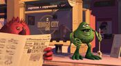 Hidden City Cafe in Monsters, Inc.