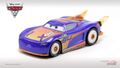 Rocket Racing diecast