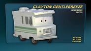 Clayton Gentlebreeze