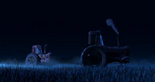 Mater and the Ghostlight