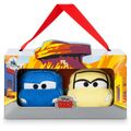 Disney Store Exclusive Fabulous Lightning McQueen and Dinoco Cruz Ramirez