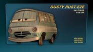 Dusty Rust-eze