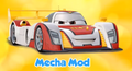 Mecha Mod, Cars: Fast as Lightning