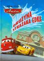 Polish cover