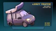 Leroy Traffik