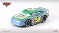 Johnny Blamer's diecast