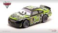 Dirkson D'Agostino's diecast (Cars 3 variant)