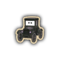 An unused character icon found in the data of Cars: Mater-National Championship