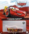 Muddy Lightning McQueen