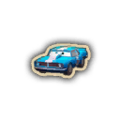 Character icon from Cars: Mater-National Championship