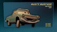 Rusty Rust-eze