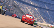 Cars 3 Oscaro commercial.