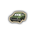Yuri's icon from Cars: Mater-National Championship