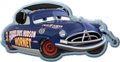 Pit Crew Member Fabulous Hudson Hornet